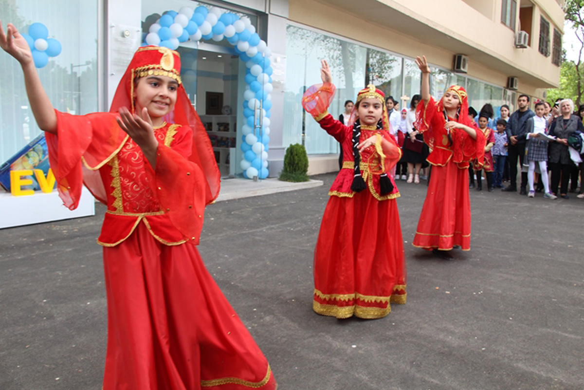 Baku hosts Book Festival [PHOTO]