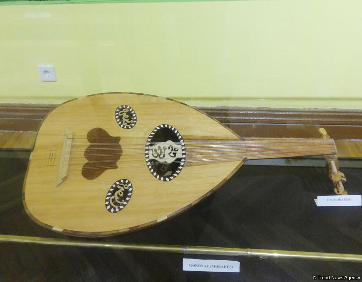 Exhibition of Islamic countries’ national musical instruments opens [PHOTO]