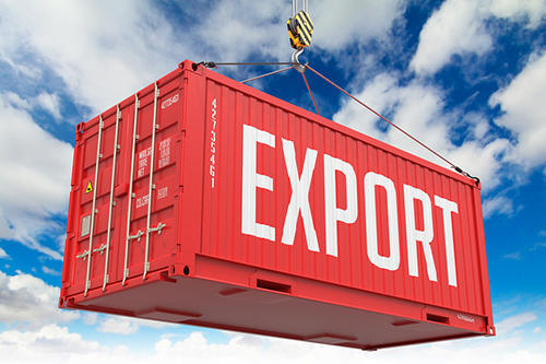 Kazakhstan exports its products to 122 countries