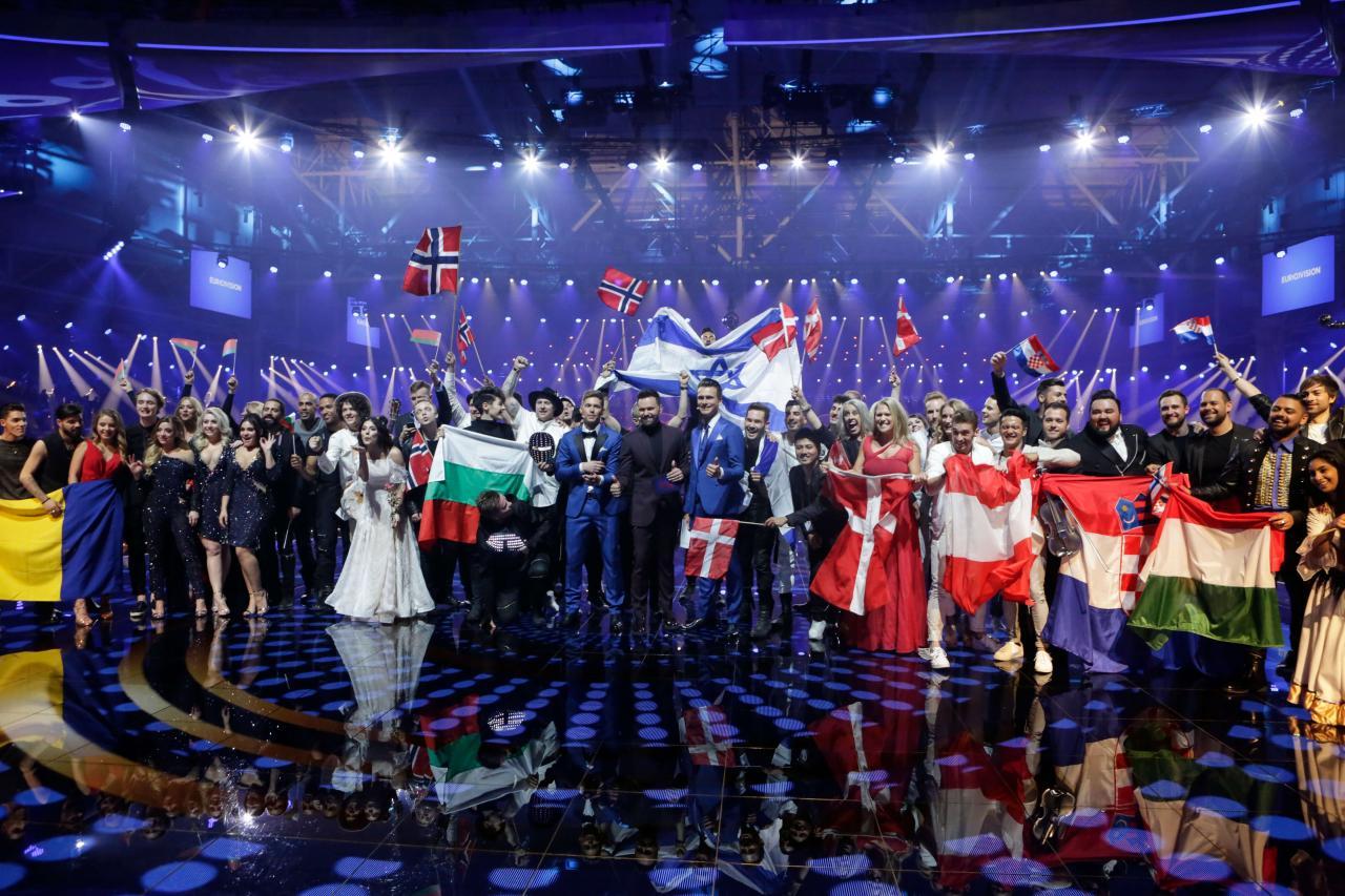 All finalists for Eurovision Song Contest 2017 named [PHOTO]