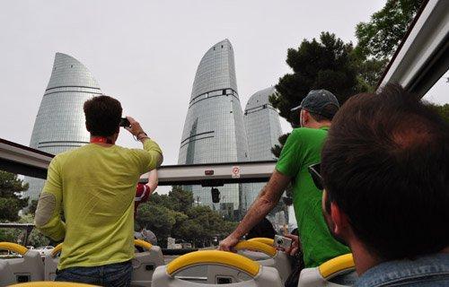 Baku hotel and hostel prices