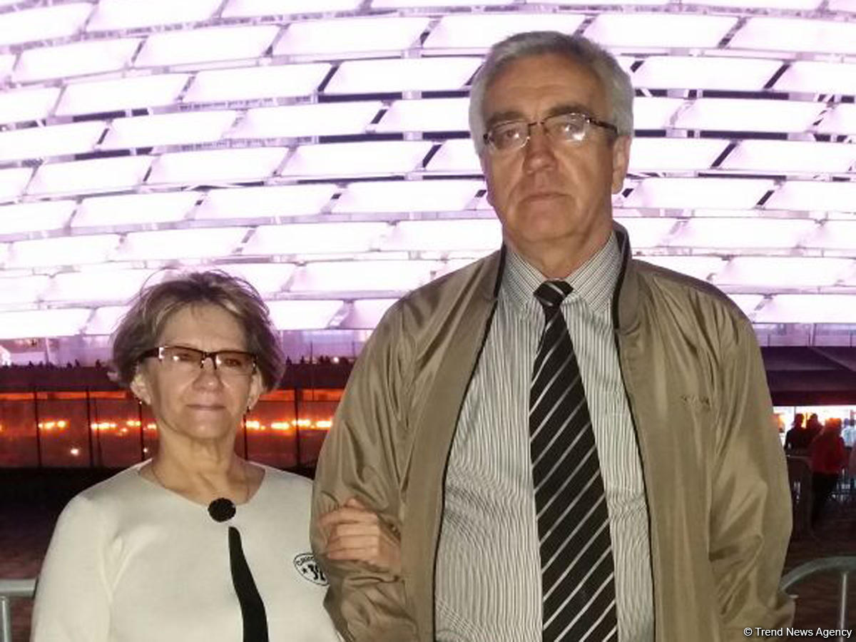 Russian Community of Azerbaijan: Islamic Solidarity Games in Baku – a big event
