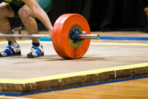 Weightlifting competitions kick off at Baku 2017