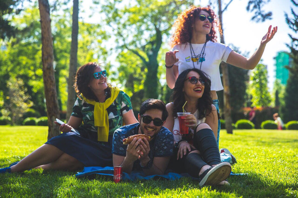 Street Food Festival: Small paradise for food lovers [PHOTO]