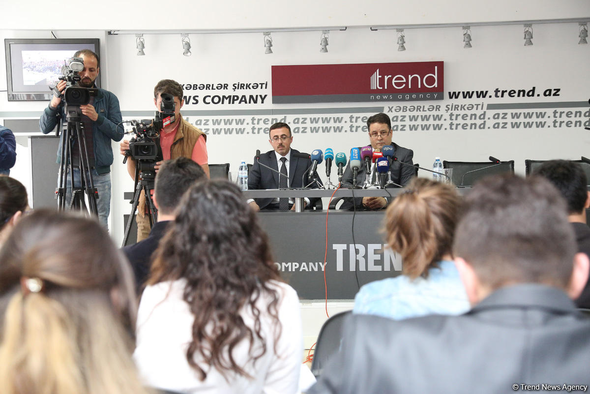 Caspian Motor Show due in Baku [PHOTO]