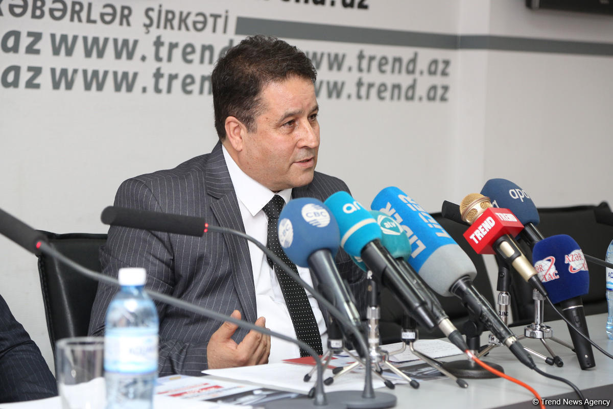 Caspian Motor Show due in Baku [PHOTO]