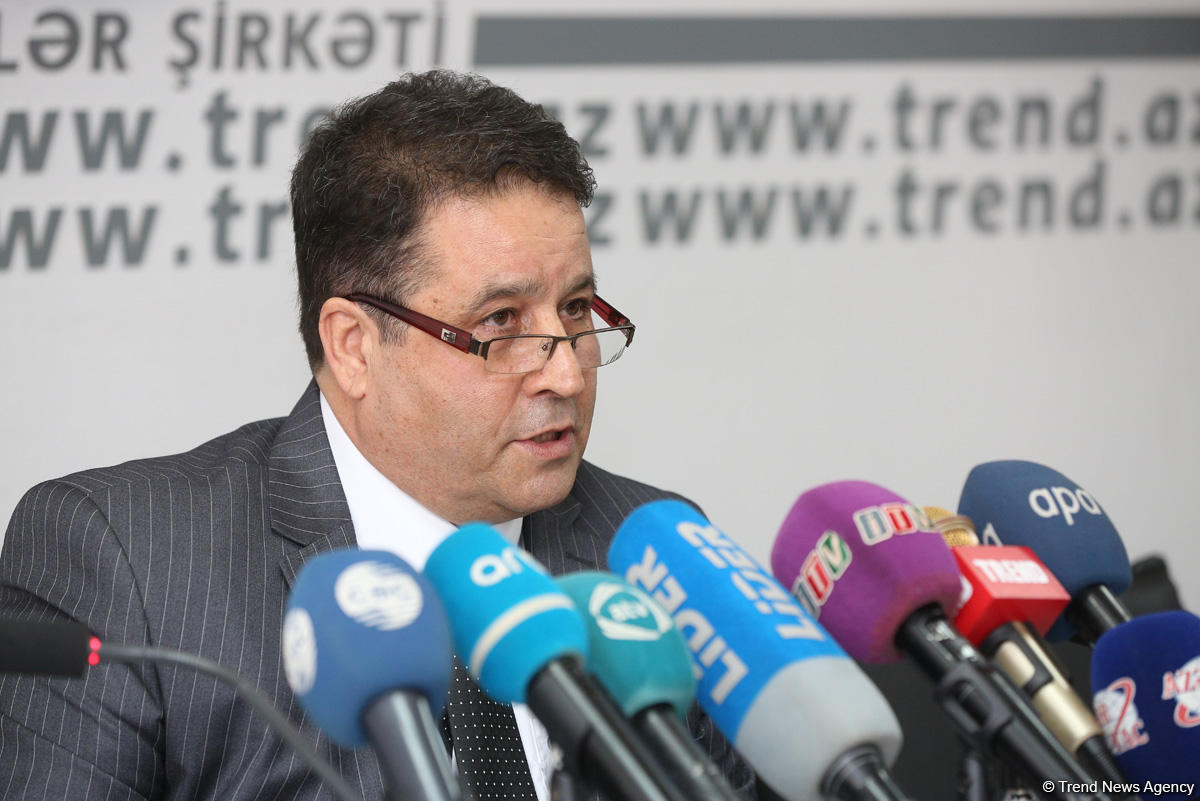 Caspian Motor Show due in Baku [PHOTO]