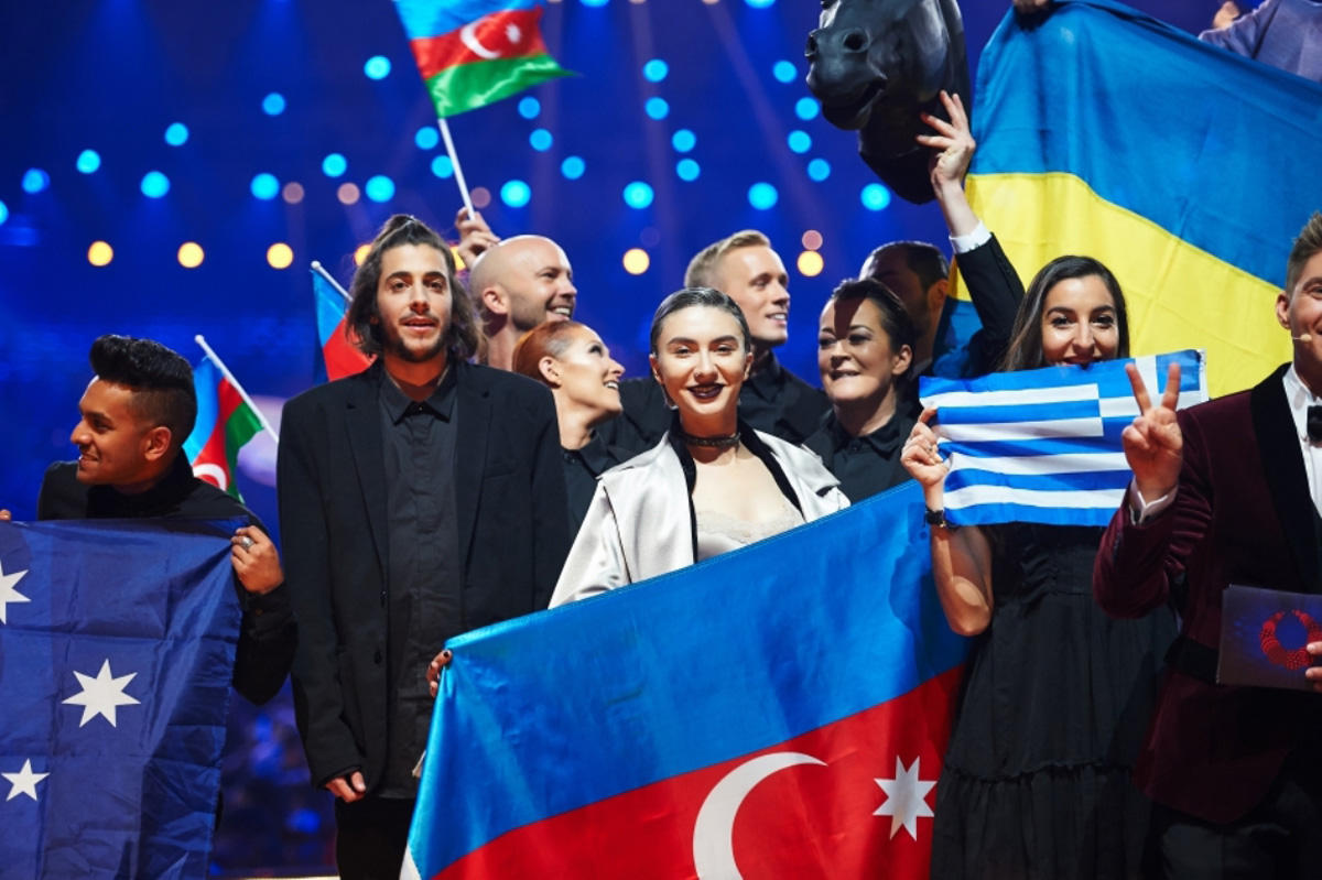 Dihaj  thrills Europe with her performance [PHOTO/VIDEO]