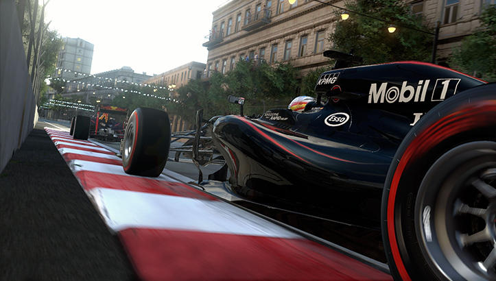 Azerbaijan simplifies visa procedures for 2017 Formula 1 Grand Prix