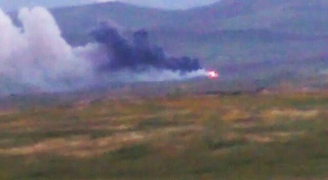 Azerbaijani army destroys Armenia’s OSA missile system [PHOTO/VIDEO]
