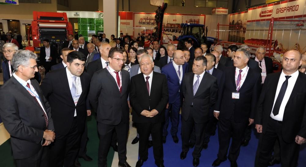 Minister: Export of Azerbaijan’s agricultural products  jumps by 44pct [PHOTO]