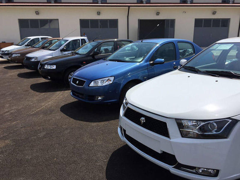 AzerbaijanIran plant to offer cheaper cars soon