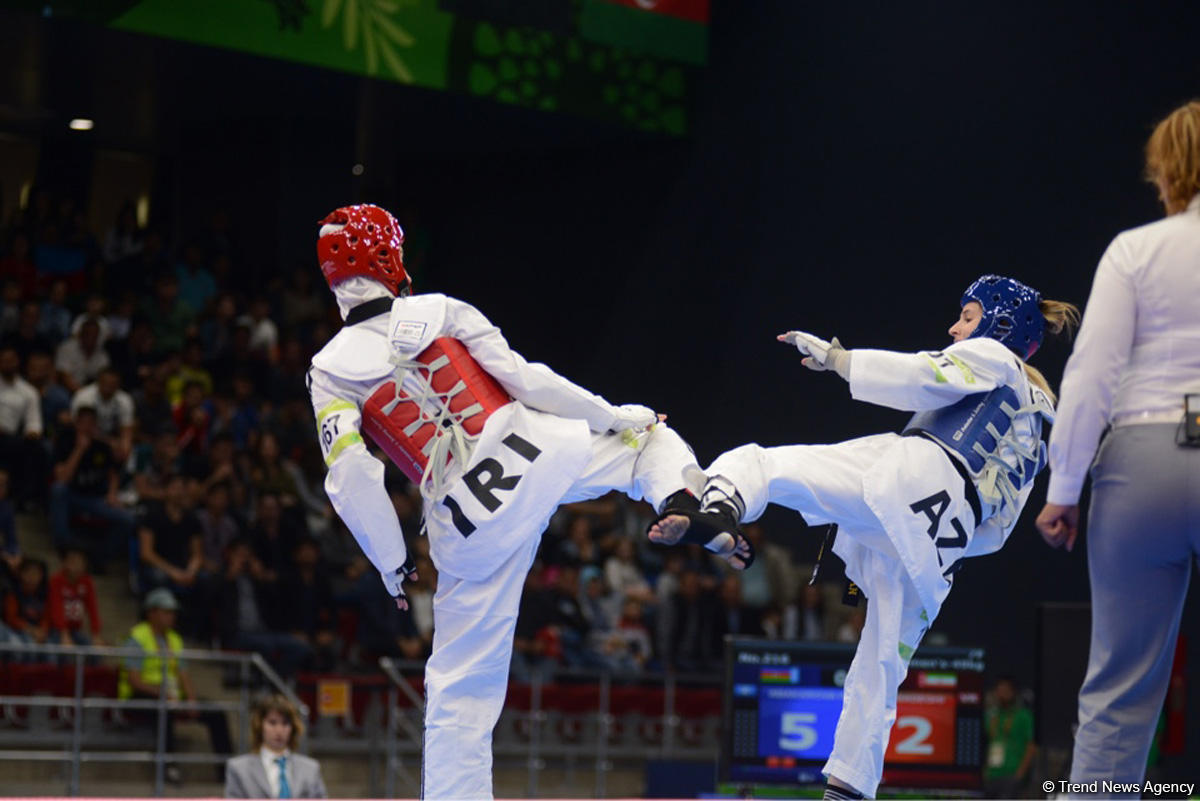 National taekwondo team to compete at Junior Championship [PHOTO]