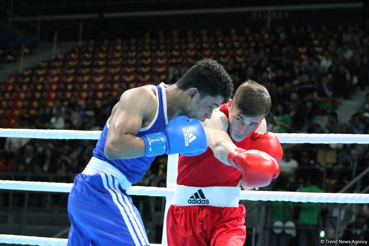 History of boxing in Azerbaijan [PHOTO]