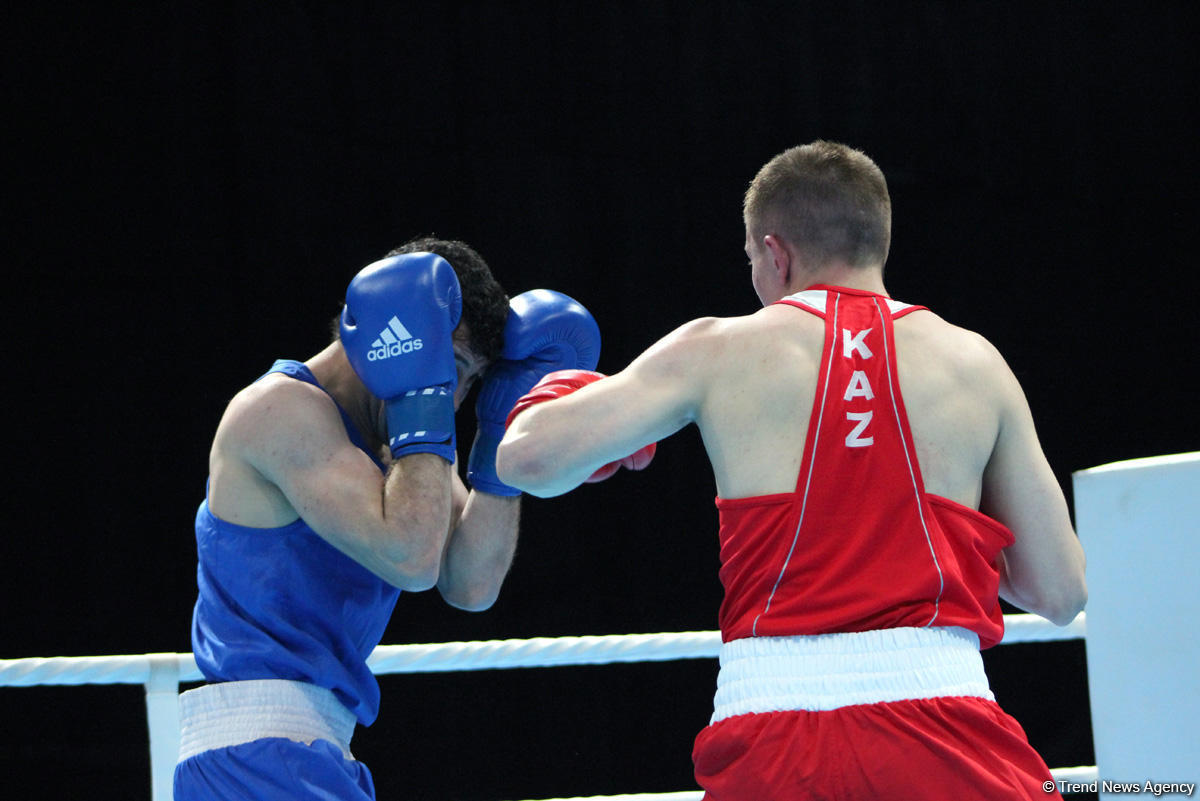 Baku 2017: boxing in photos [PHOTO]