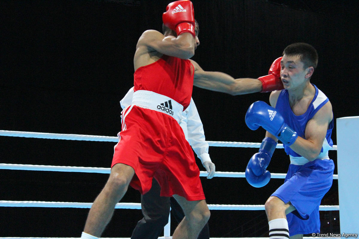 Baku 2017: boxing in photos [PHOTO]
