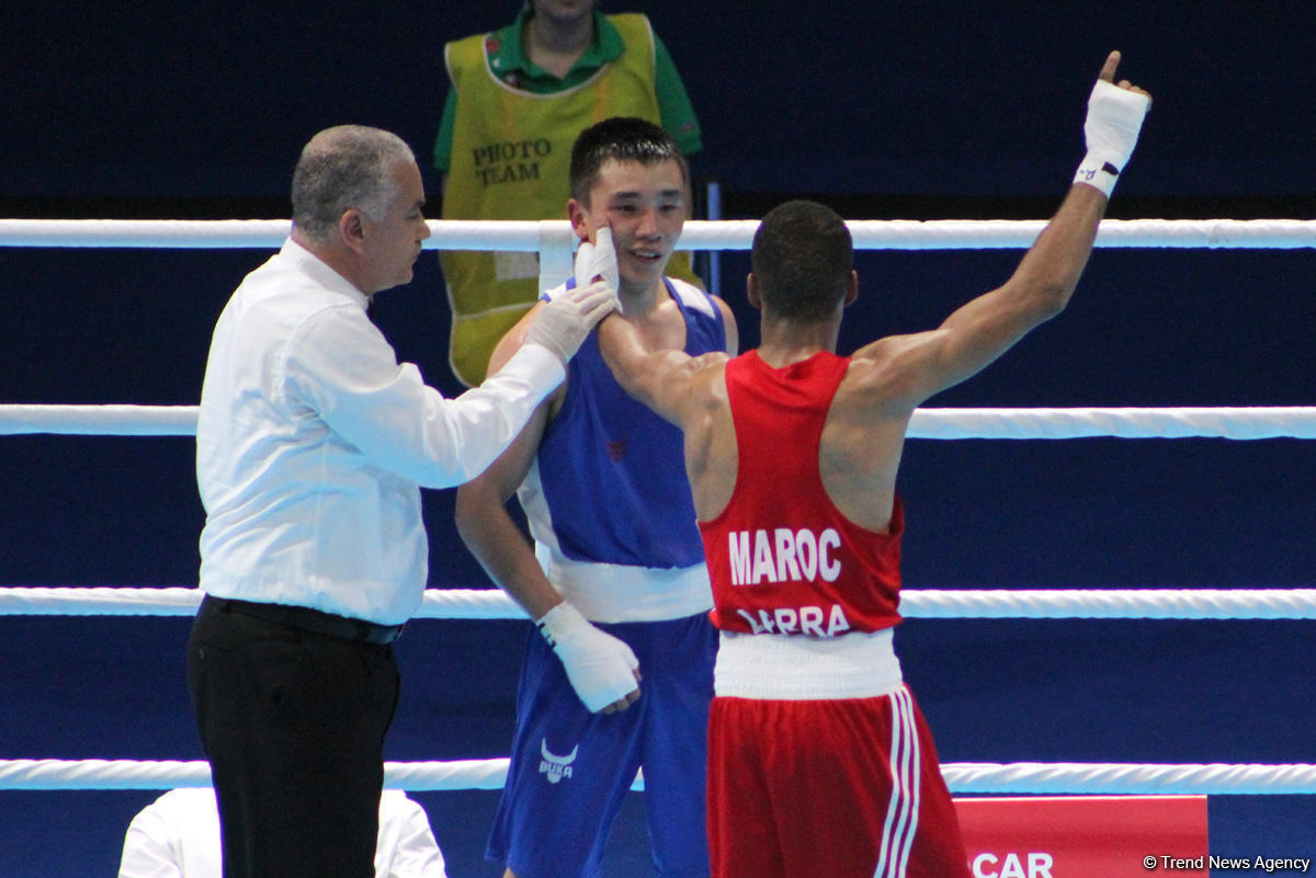 Baku 2017: boxing in photos [PHOTO]