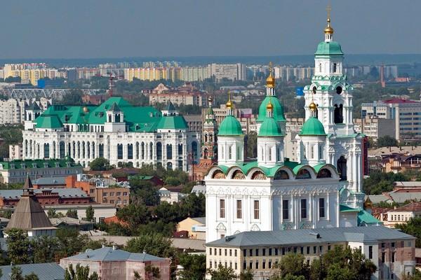 Azerbaijani business center to appear in Astrakhan