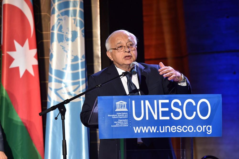 Azerbaijani poet Nasimi's memory commemorated at UNESCO headquarters [PHOTO]