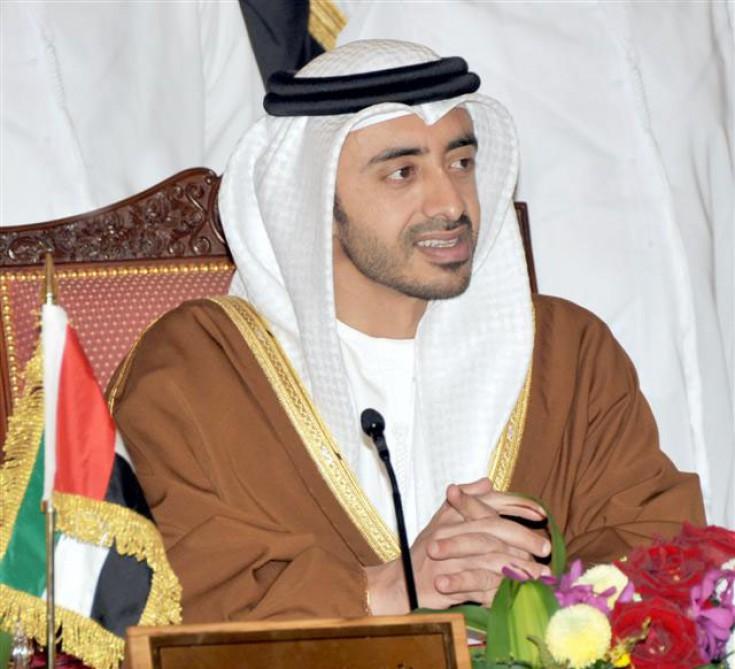 UAE FM to visit Baku