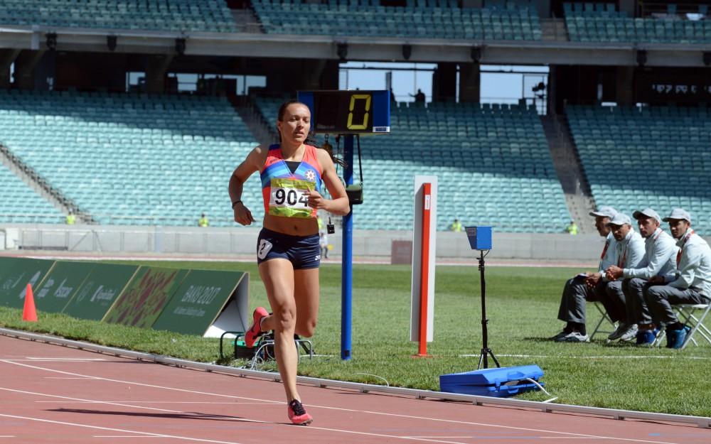 Azerbaijan's Chebanu reaches final in women's 200m T12 [PHOTO]