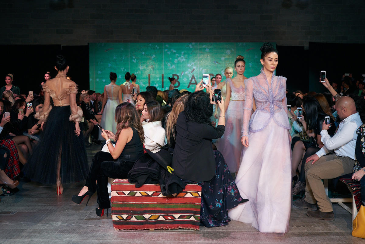 Azerbaijan Fashion Week continues to surprise