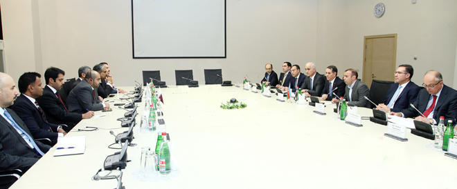 Qatar discusses directions of investments in Azerbaijan