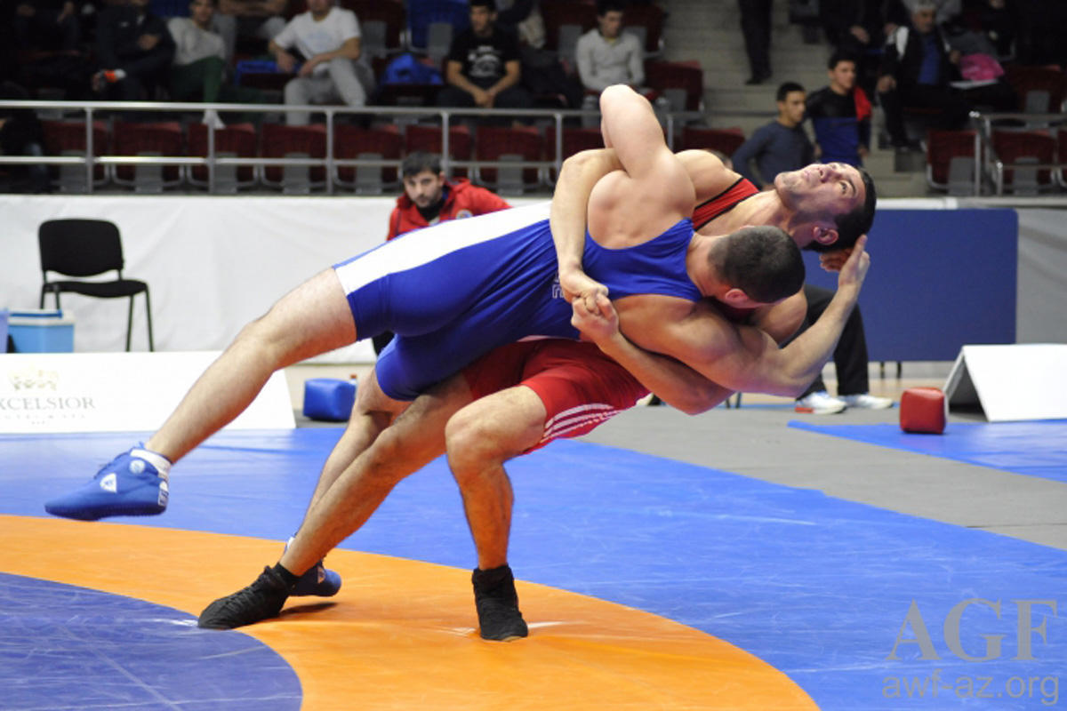 Baku 2017 freestyle wrestling: Azerbaijan leaves no chance for Afghanistan