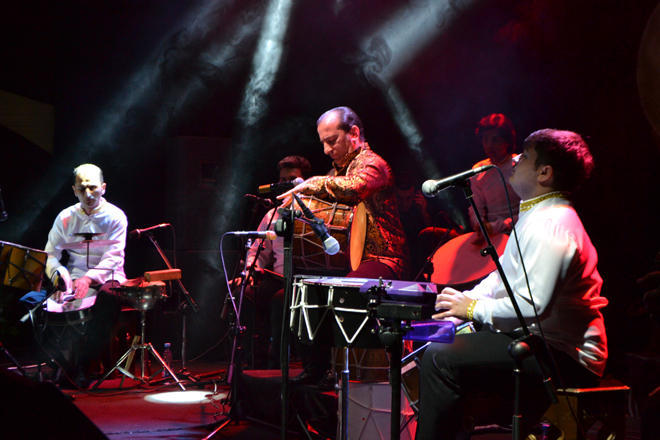 Fascinating journey to Azerbaijani folk music [VIDEO/PHOTO]