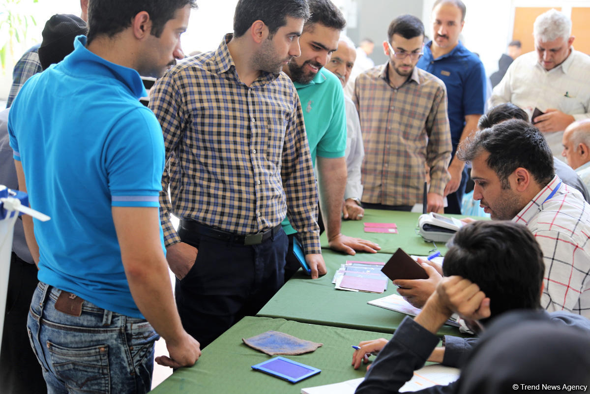 So far 20 million vote in Iran’s presidential election