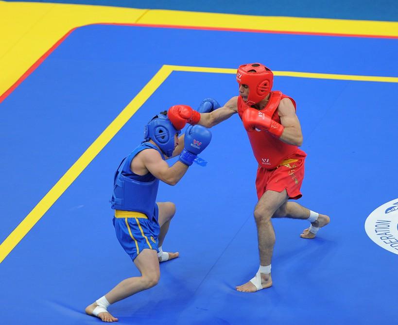 Azerbaijan’s Eminov wins wushu bronze at Baku 2017 [PHOTO]