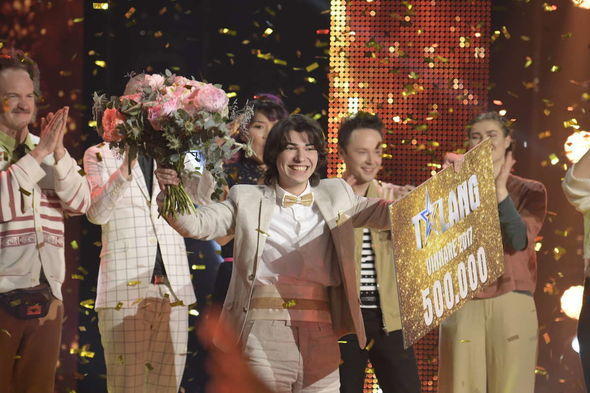 Azerbaijani musician wins talent contest in Sweden [PHOTO/VIDEO]