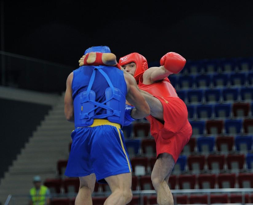 Karamov bags Azerbaijan’s third wushu silver at Baku 2017 [PHOTO]