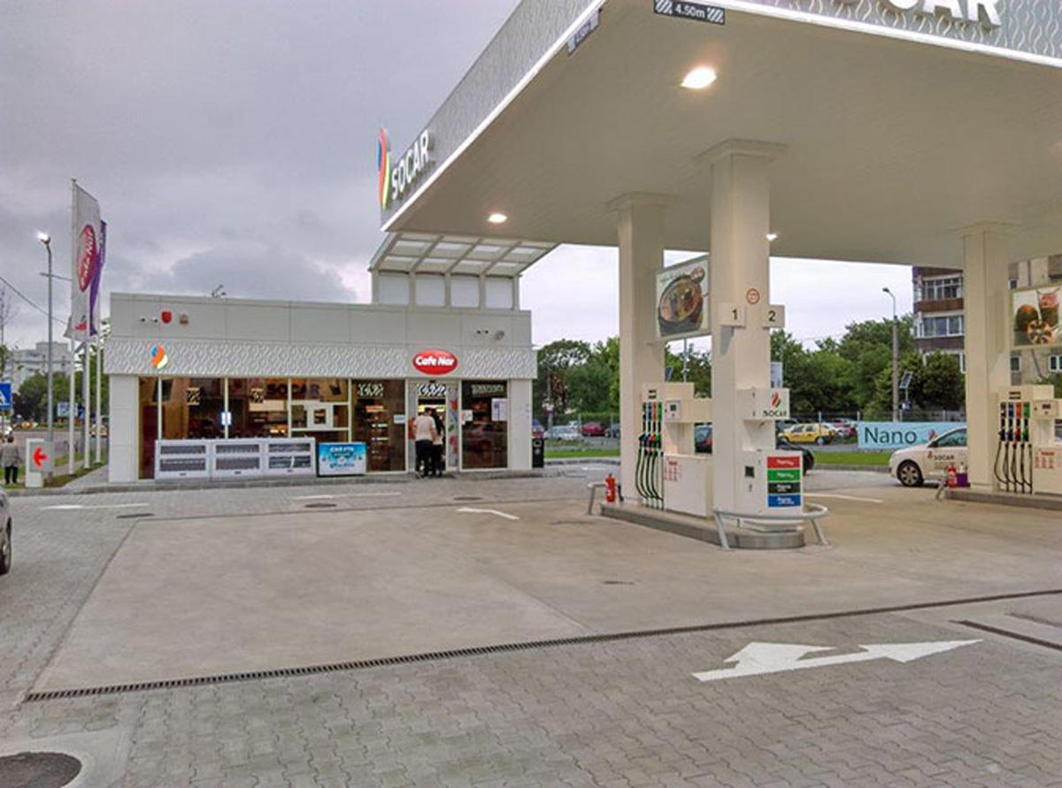 SOCAR expands network of filling stations in Romania [PHOTO]