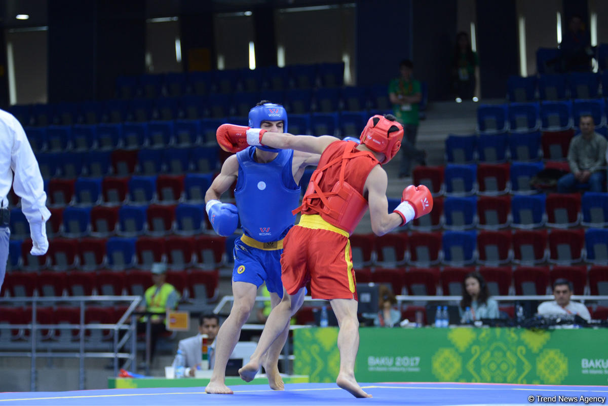 Baku-2017: Last day of Islamic Solidarity Games