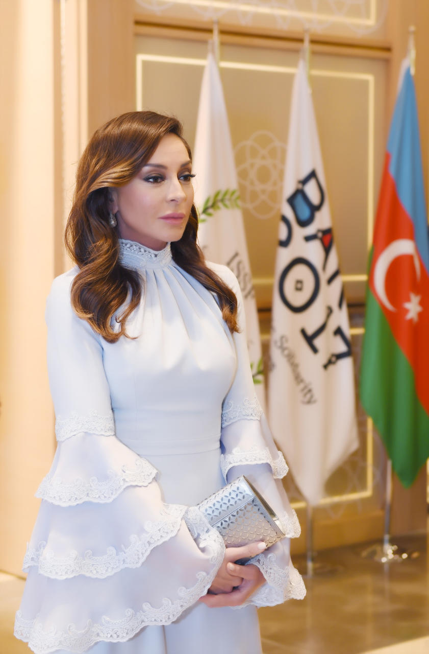 Huffington Post: First VP Mehriban Aliyeva secures success of major events in Azerbaijan