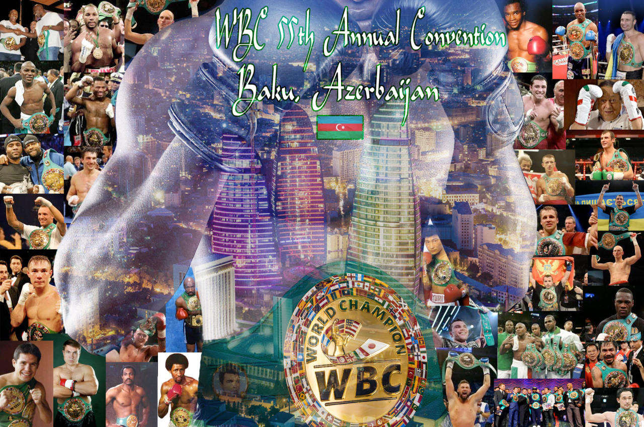 Baku set to welcome Annual Convention  of World Boxing Council