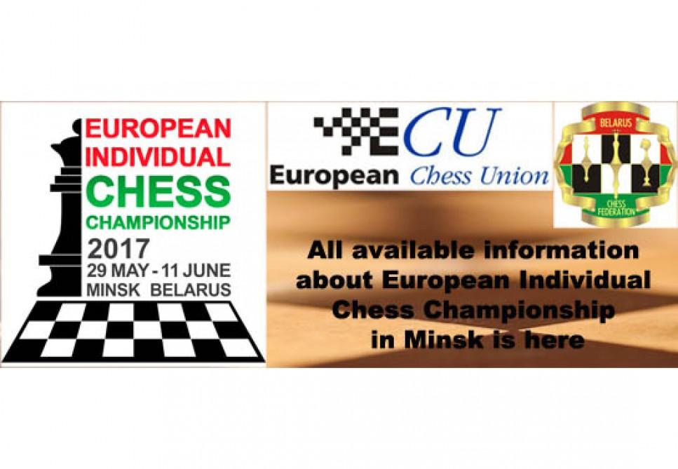 Azerbaijani GMs to join European Individual Chess Championship