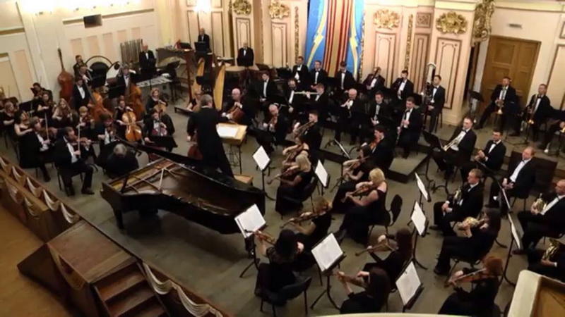 Azerbaijani music sounds in Lviv [PHOTO]
