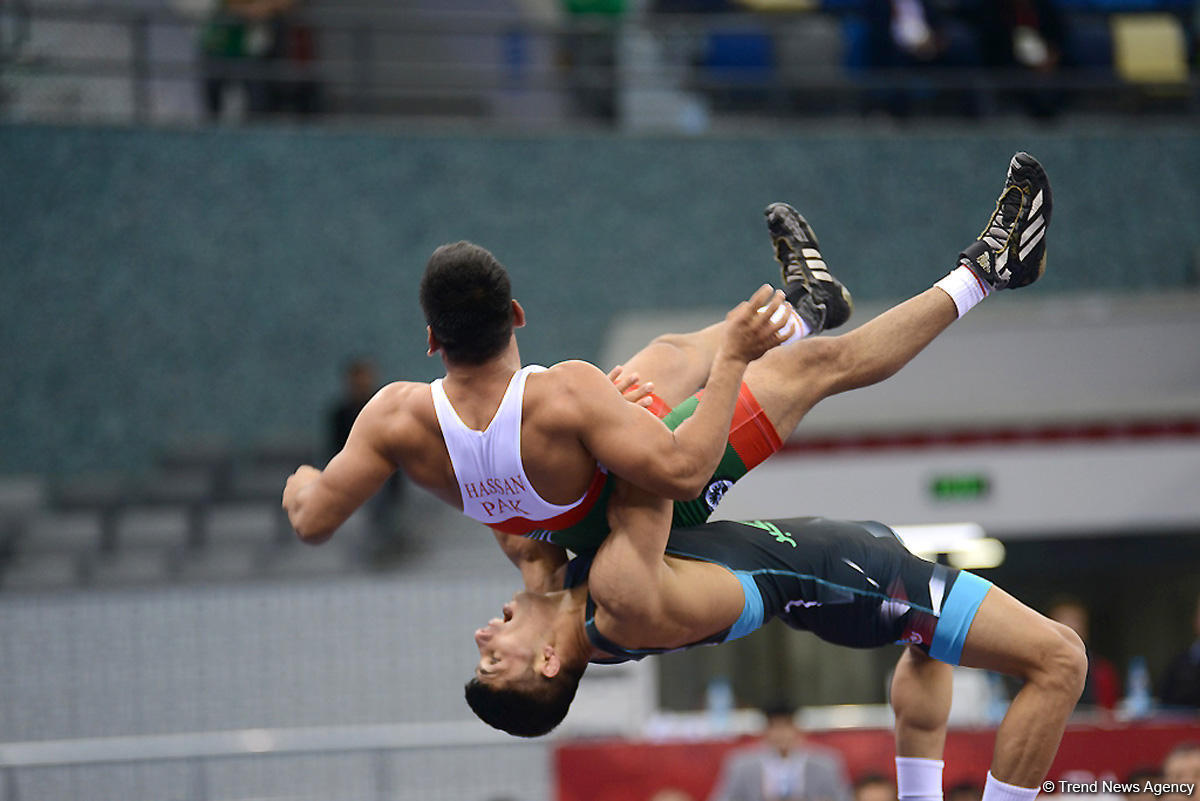 Memorable moments of the 4th Islamic Solidarity Games in Baku [PHOTO]