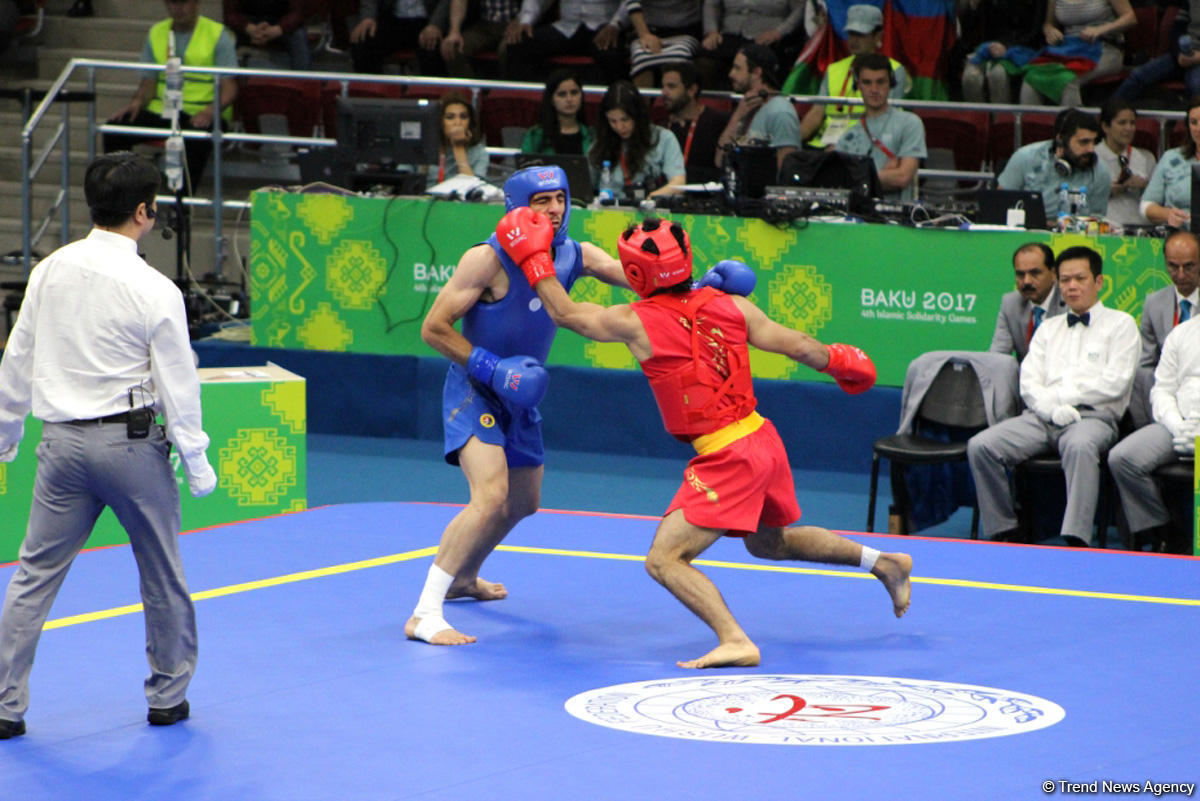 Memorable moments of the 4th Islamic Solidarity Games in Baku [PHOTO]