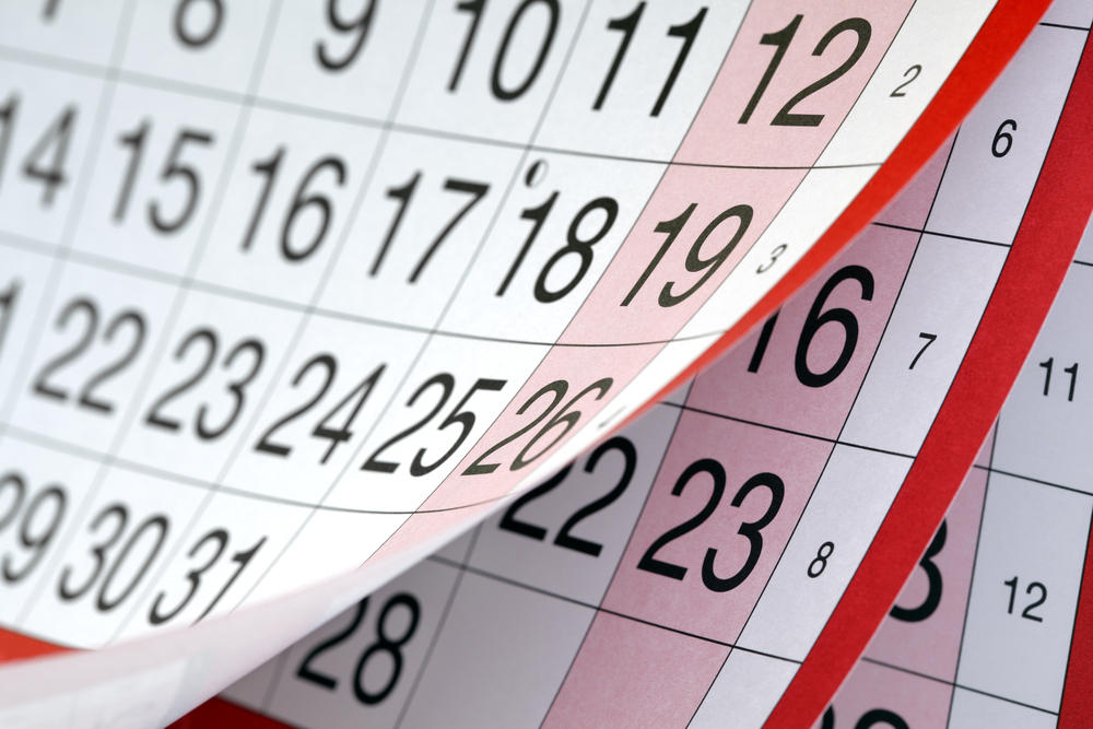 Days-off for June holidays announced