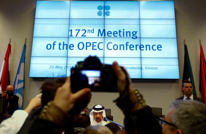 OPEC extends oil cuts for nine months [PHOTO]