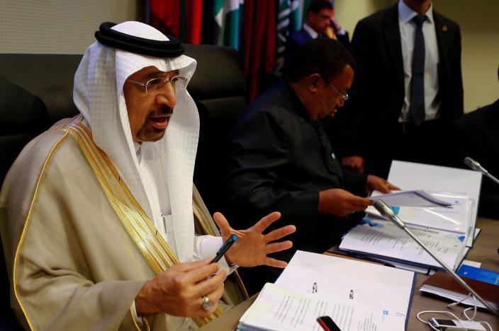 OPEC extends oil cuts for nine months [PHOTO]