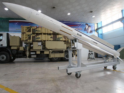 Iran opens 3rd underground missile production factory