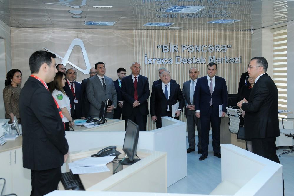 "One Window" export support center opens to boost country’s export capacity [PHOTO]