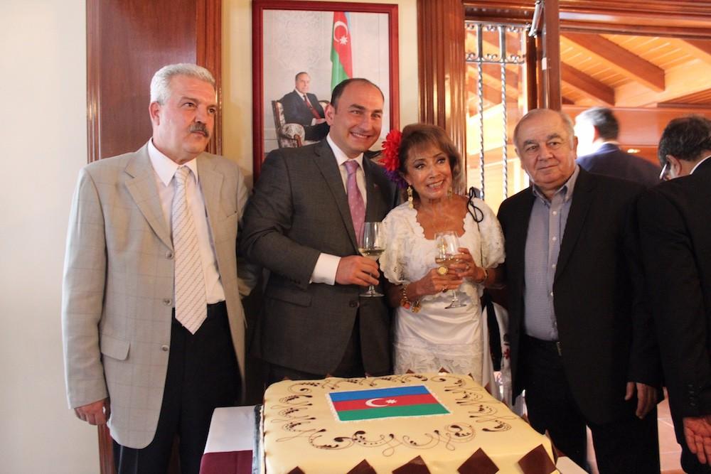 Republic Day of Azerbaijan marked in Mexico [PHOTO]