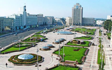 Belt and Road Initiative being discussed in Minsk