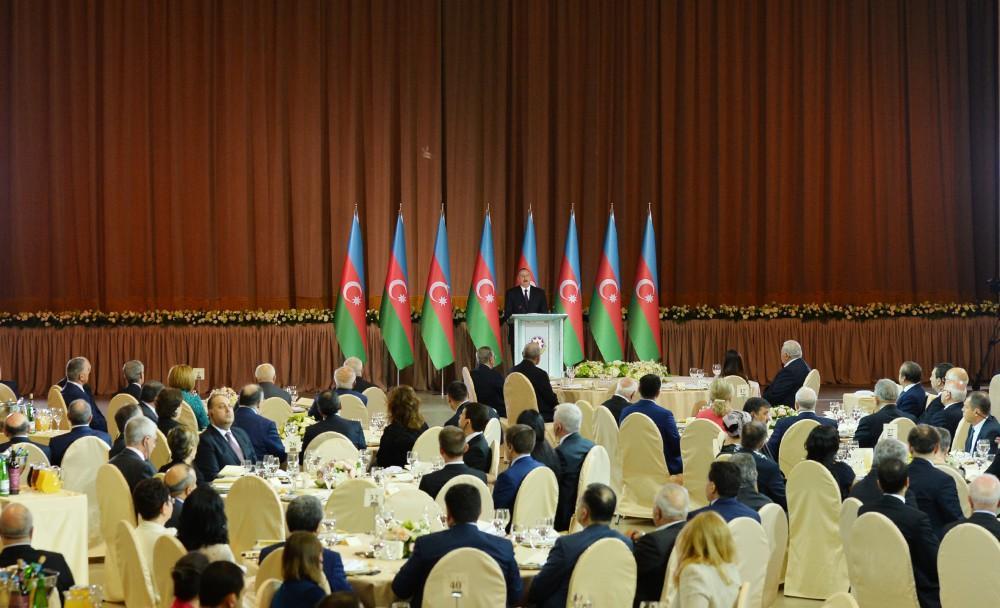 Ilham Aliyev: Efforts to prevent TAP are based on large amount of money