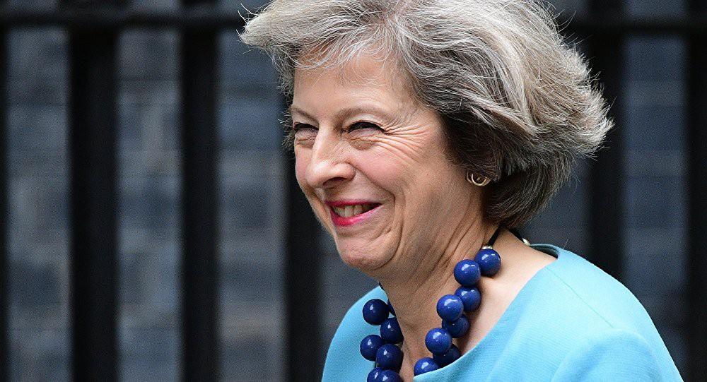 Theresa May welcomes G7 backing for measures to stop online radicalisation Theresa May welcomes G7 backing for measures to stop online radicalisation